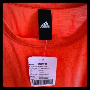 Brand new rare Adidas tank